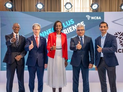 بنك NCBA يطلق منصة مصرفية رقمية جديدة للشركات في شرق إفريقيا