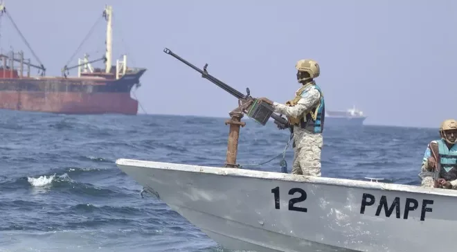 ولاية بونتلاند تشن حملة ضد الصيد غير القانوني