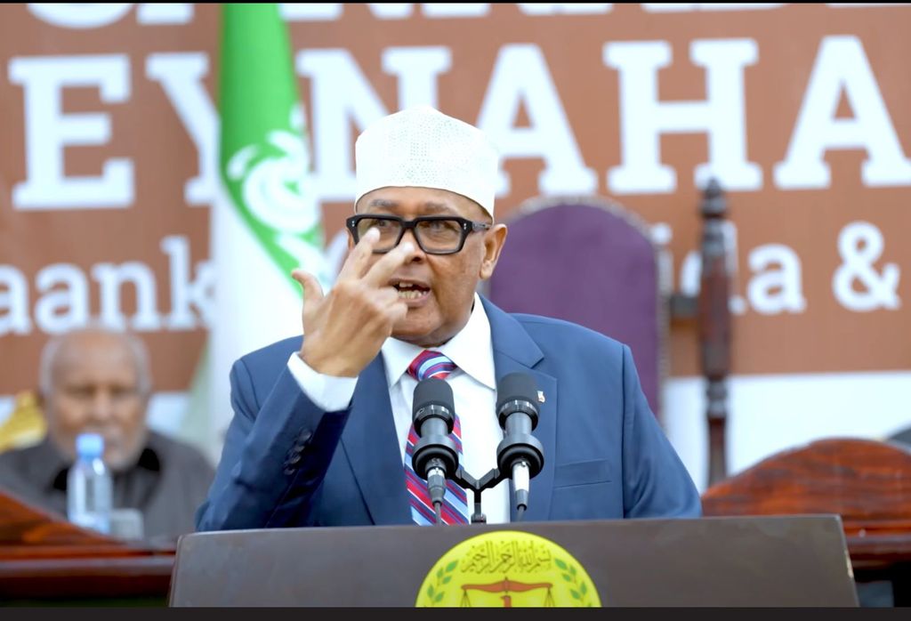 إقليم “أرض الصومال” الانفصالي يدافع عن علاقاته مع إسرائيل بعد انتقادات إيرانية