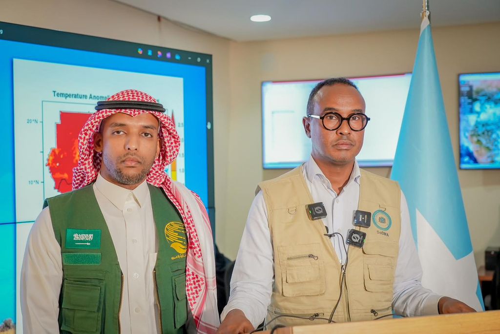 السعودية ترسل مساعدات عاجلة تستهدف 100 ألف متضرر من الجفاف في الصومال