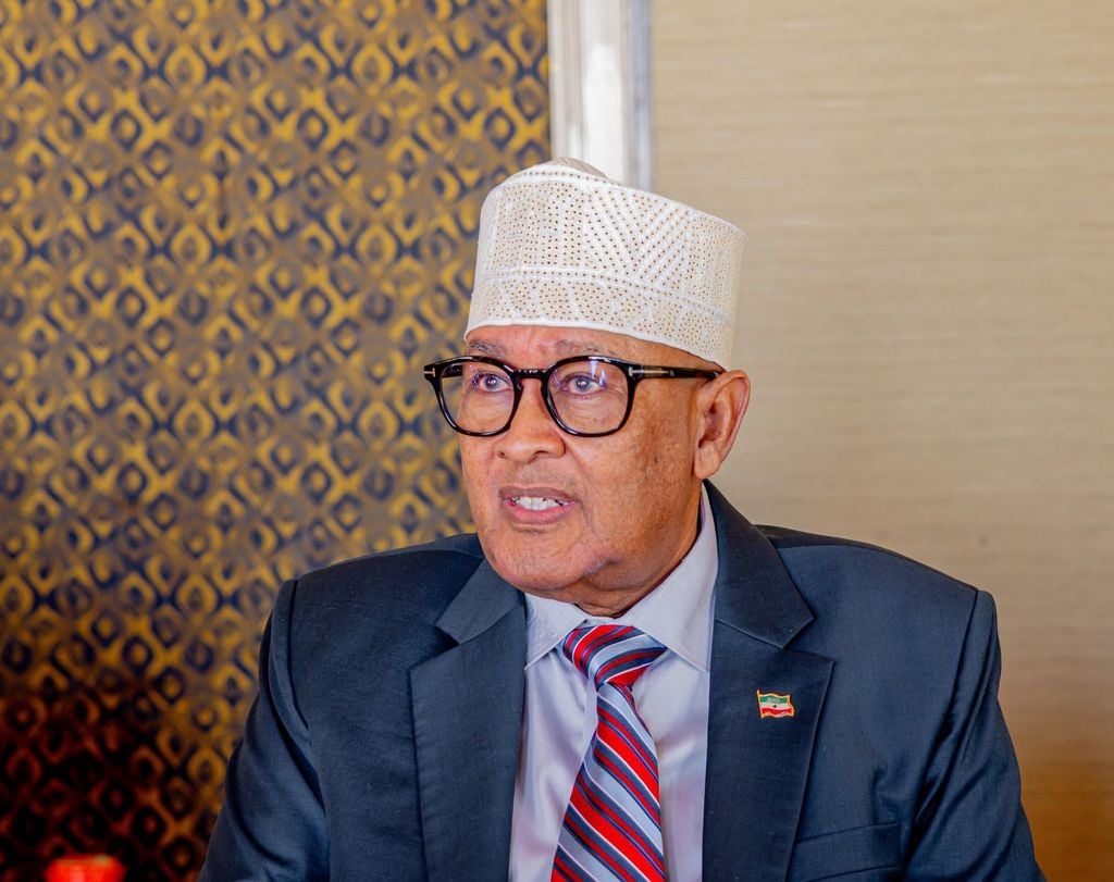عِرّو: توفير المياه أولوية قصوى في التعاون بين «أرض الصومال» وإسرائيل