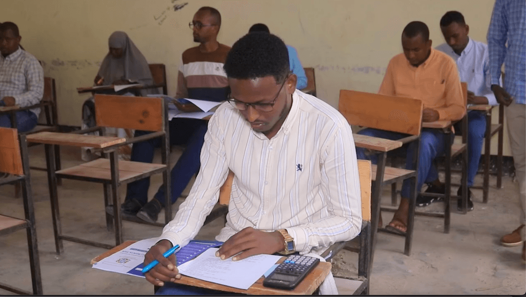 الصومال:  تعيين الدفعة الأخيرة من أصل عشرة آلاف معلم قريبا.