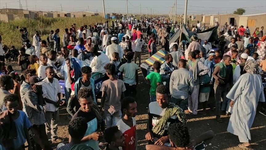 وكالات الأمم المتحدة: فجوات التمويل تهدد حياة 1.1 مليون لاجئ في إثيوبيا