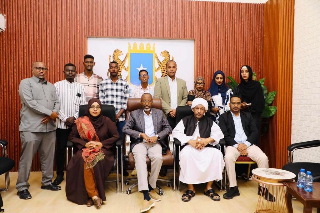 الصومال يستقبل أولى دفعات المبتعثين السودانيين ضمن برنامج المنح الحكومية