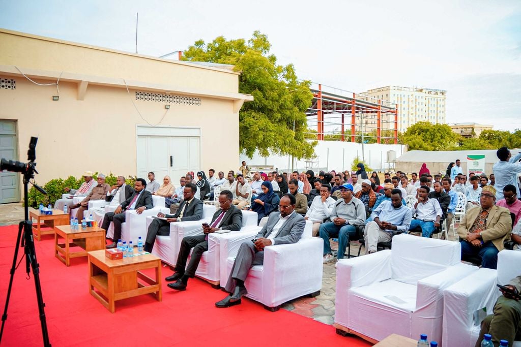 الصومال: وزارة الزراعة يطلق معرض التكنولوجيا الزراعية لتعزيز الإنتاج