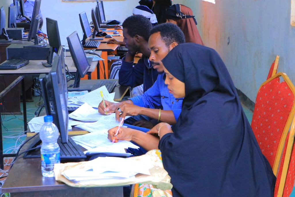 إثيوبيا: اعتماد أكثر من ألف عامل مهاري بالإقليم الصومالي بعد اختبارات تقييمية