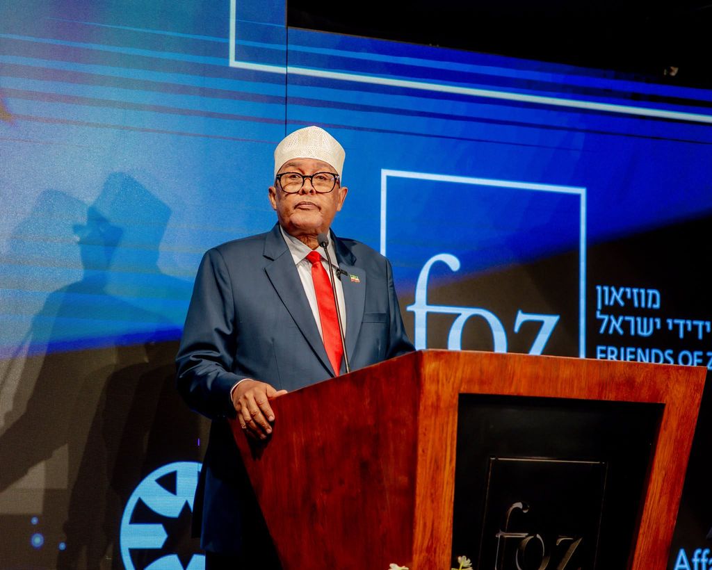 رئيس إقليم «أرض الصومال»: نعزز شراكاتنا مع الولايات المتحدة والإمارات وإسرائيل