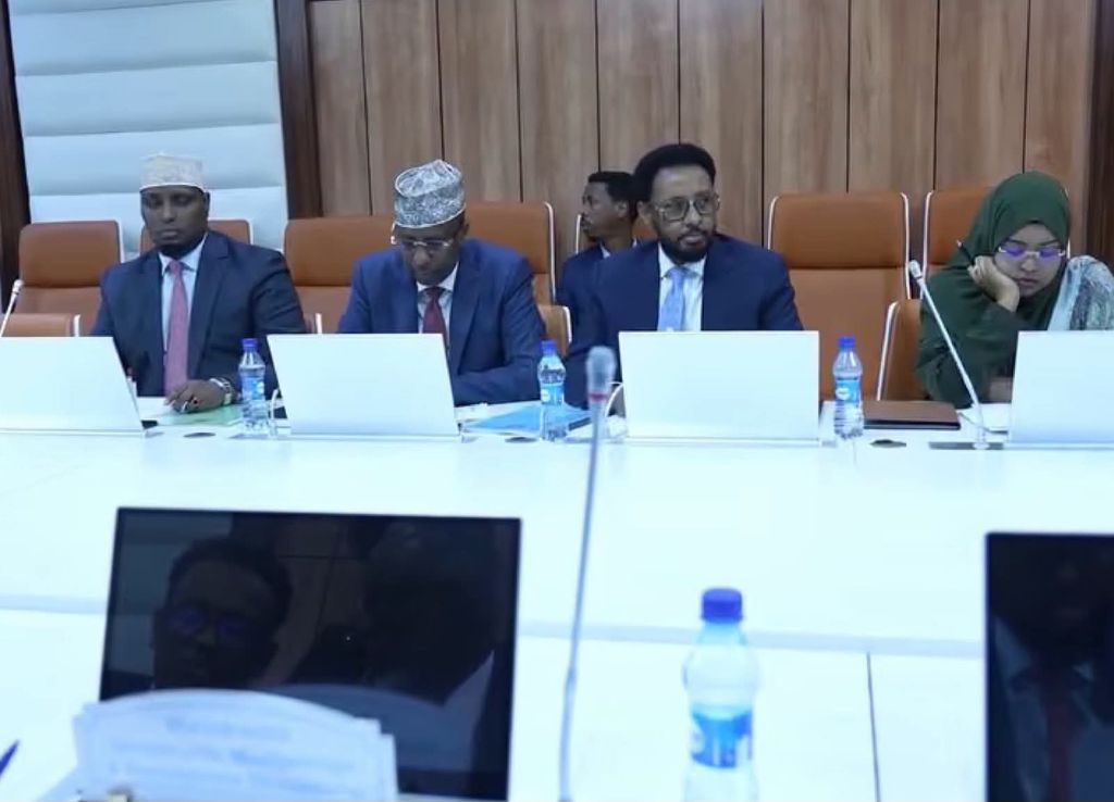 الحكومة الصومالية تعقد أول اجتماع للجنة الوطنية للمهارات وخلق فرص العمل