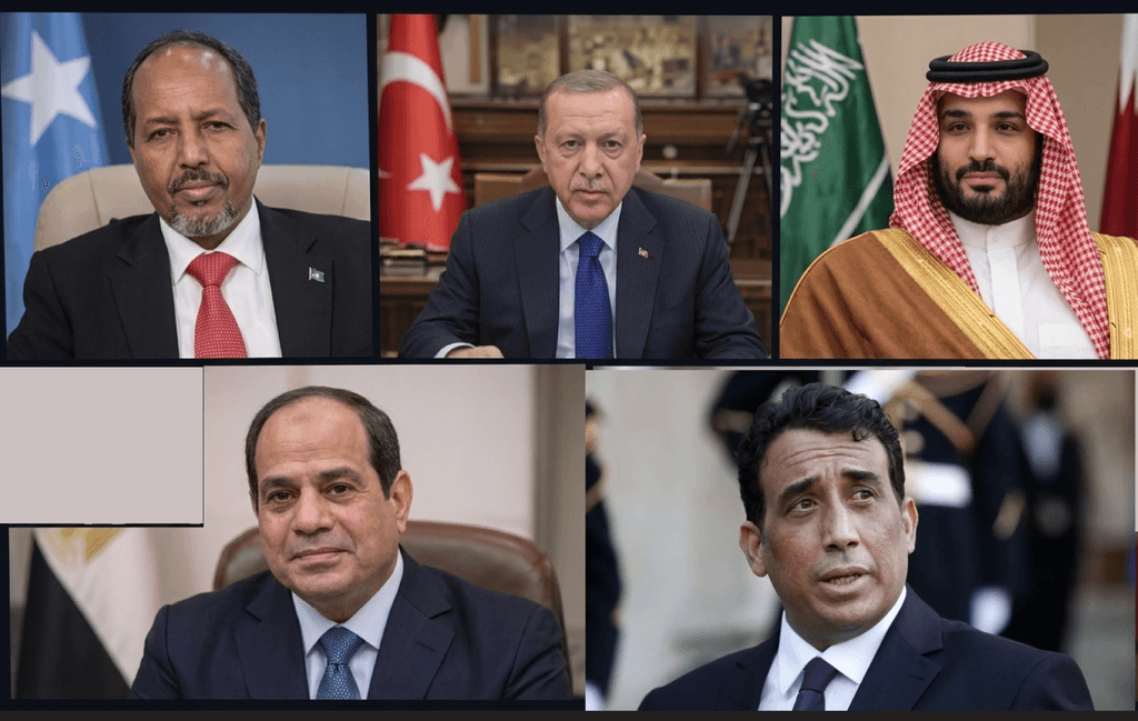 إدانة دولية واسعة لتعيين إسرائيل سفيرًا لدى إقليم “أرض الصومال” الانفصالي