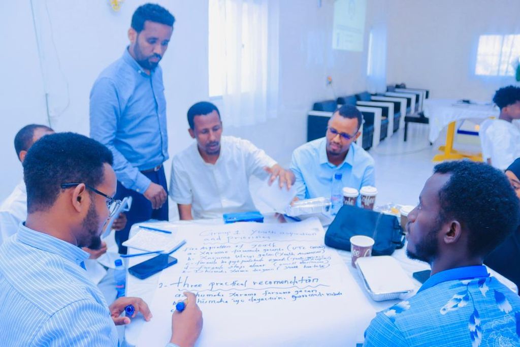 الصومال:مشاورات حول خطة «الشباب والسلام والأمن» في ثلاث ولايات