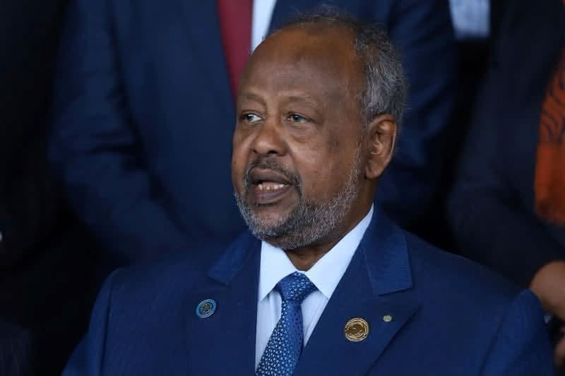 جيبوتي تعزي إثيوبيا في ضحايا زلزال إقليم أمهرة