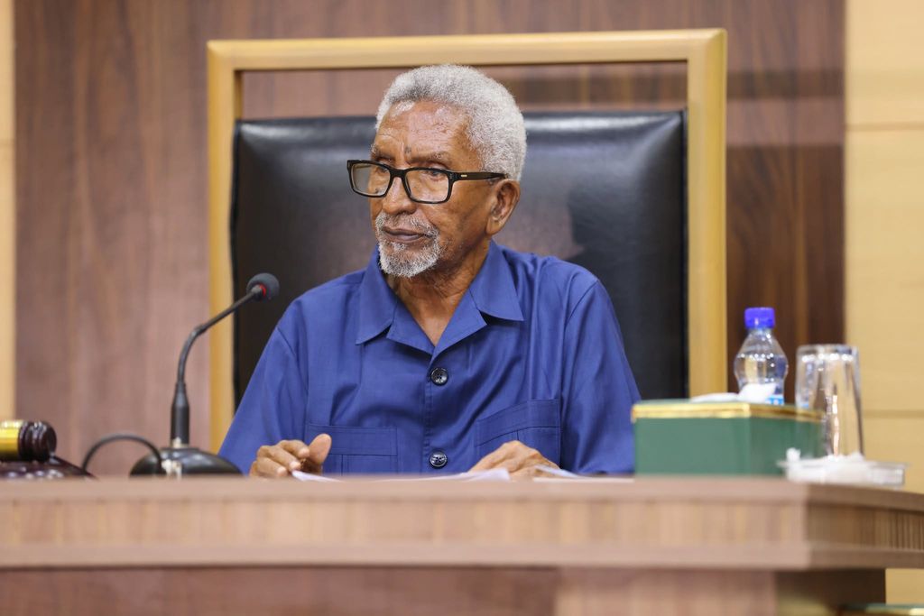 «مجلس الشيوخ الصومالي» يقر قانون إنشاء هيئة الأرصاد الجوية الوطنية