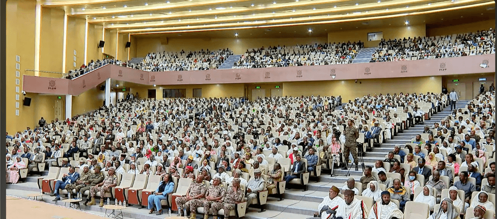 القوات الجوية الإثيوبية تحيي الذكرى التسعين لتأسيسها