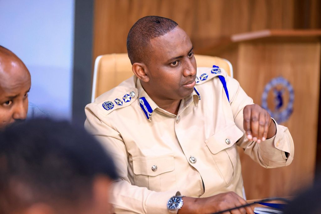 قائد شرطة بنادر: انتهت معارك هولوداغ والقوات تتجه إلى ميرينايو