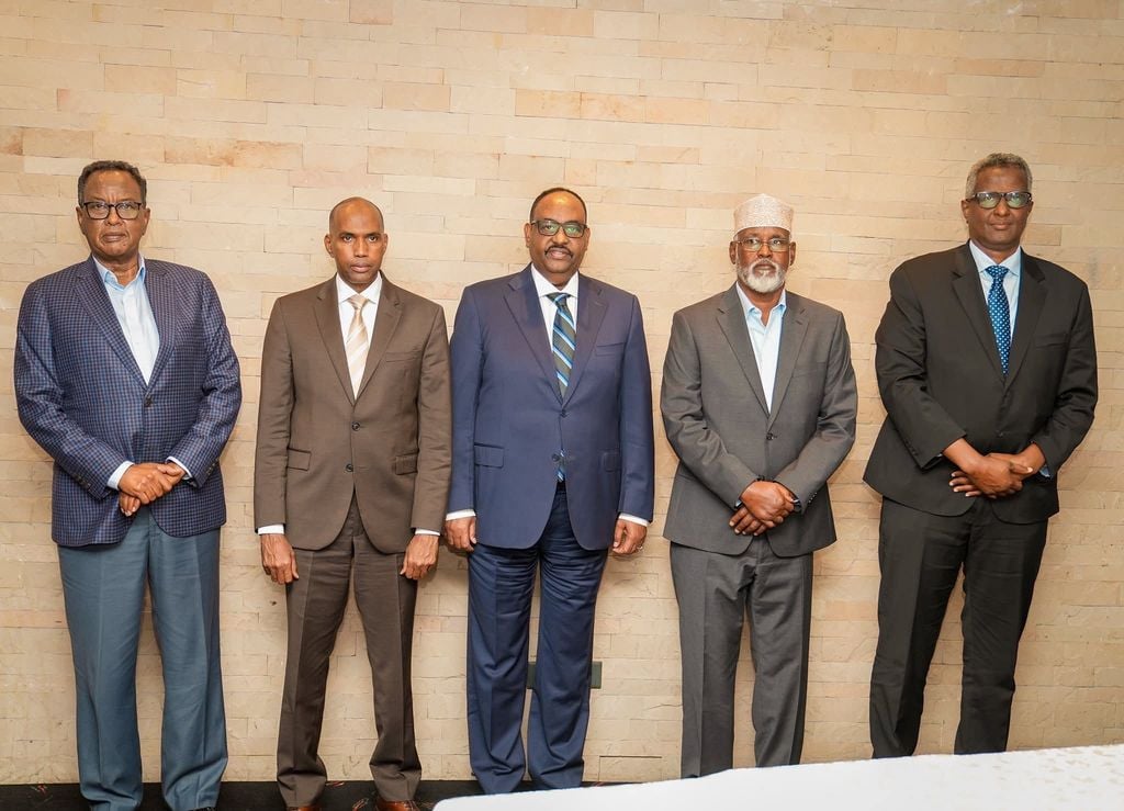 تحالف المعارضة الصومالية يدعو إلى انتخابات شفافة وفي موعدها عام 2026