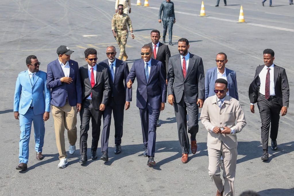 رئيس الوزراء الصومالي يشارك في منتدى “ميدايز” للحَوْكَمة العالمية في المغرب