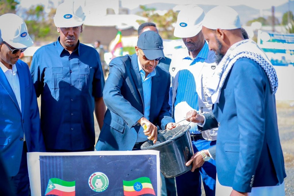 إثيوبيا: الإقليم الصومالي يدشّن مشروع مقر العدالة الجديد في جيجيغا