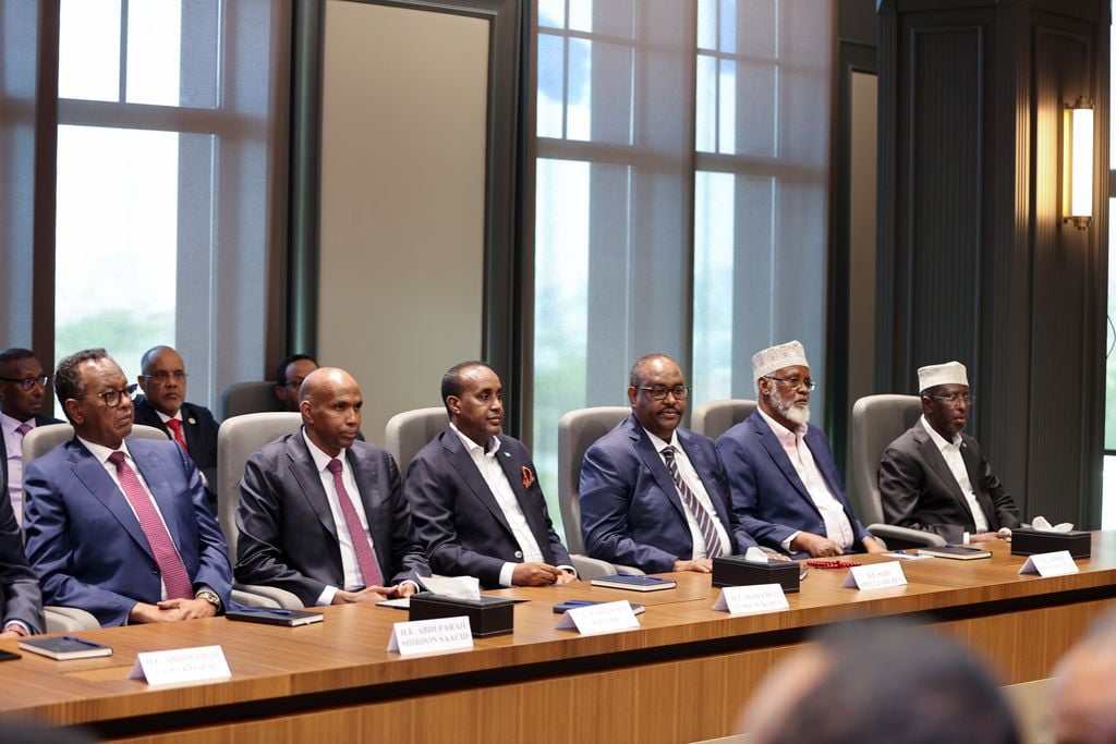 المعارضة الصومالية تضع شروطًا للمشاركة في الحوار السياسي مع الرئيس