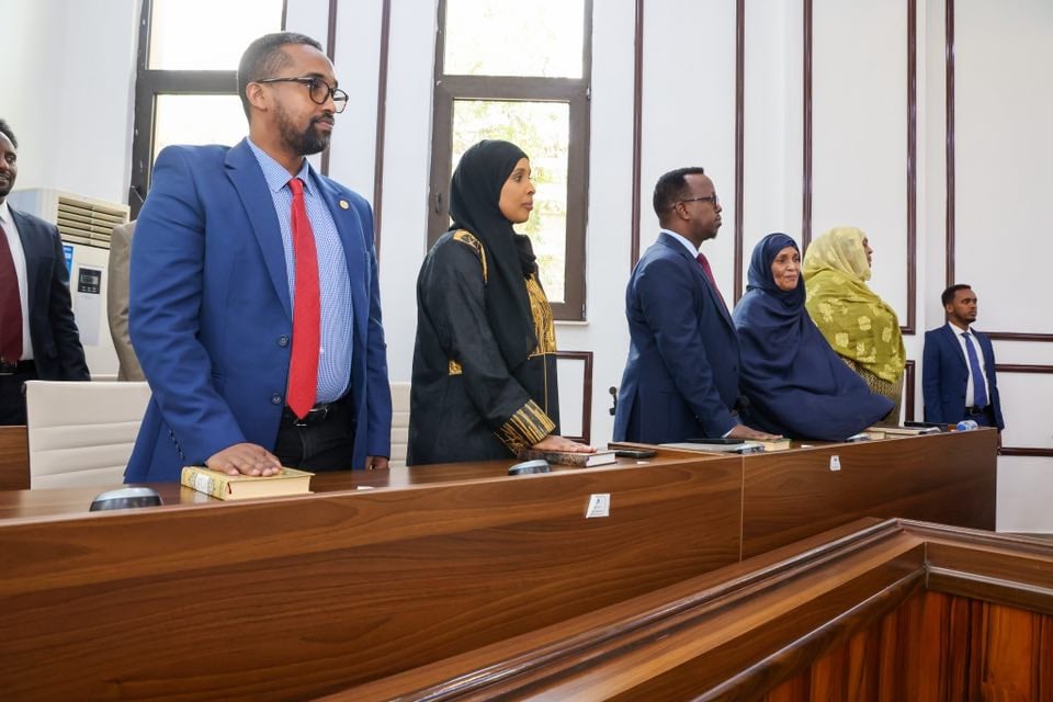 منطمة "سيف ذا تشيلدرن" تتعاون مع لجنة حقوق الإنسان في الصومال
