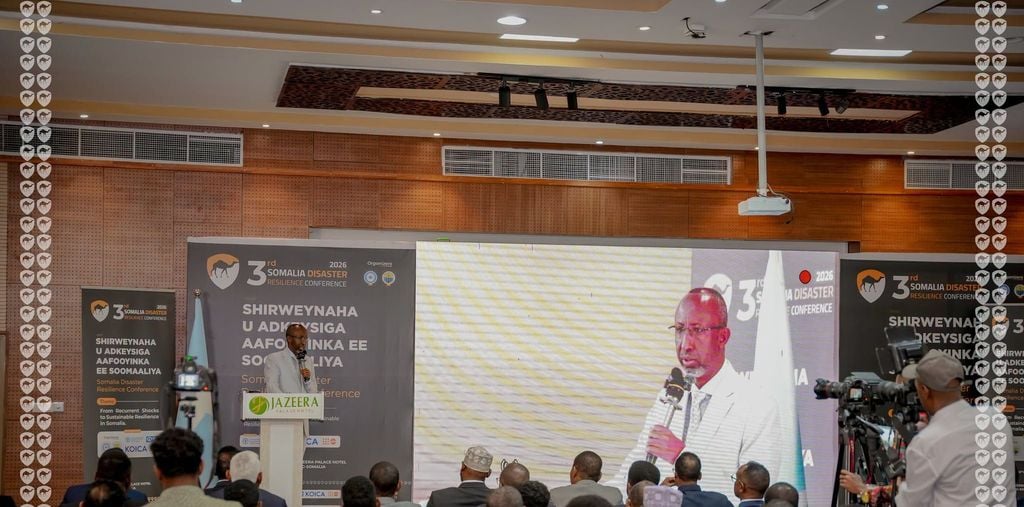 «مقديشو» تستضيف مؤتمرًا لتعزيز الاستعداد للكوارث ومواجهة التحديات المناخية