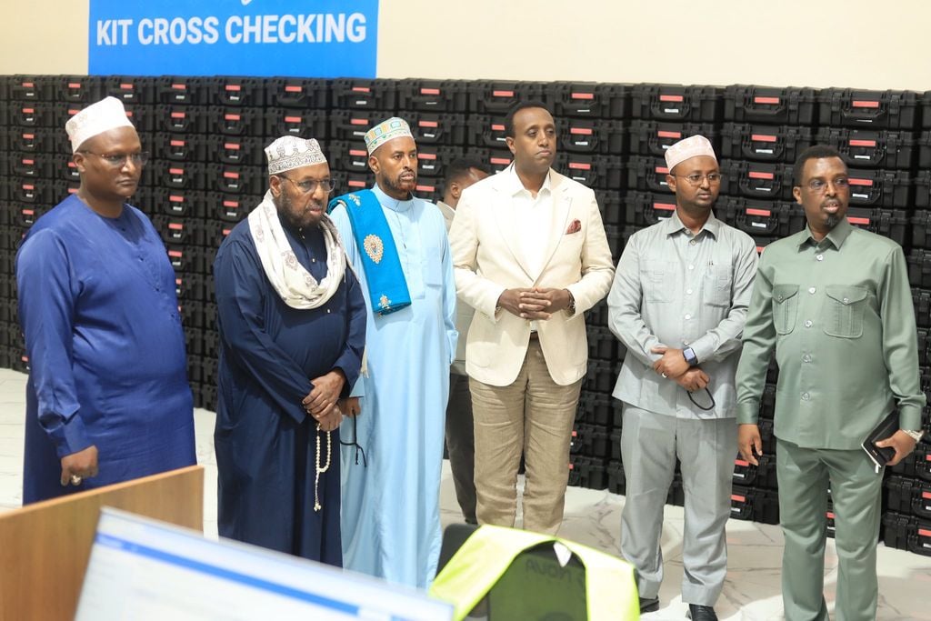 الصومال تستهدف تسجيل مليوني ناخب قبل الانتخابات المقبلة