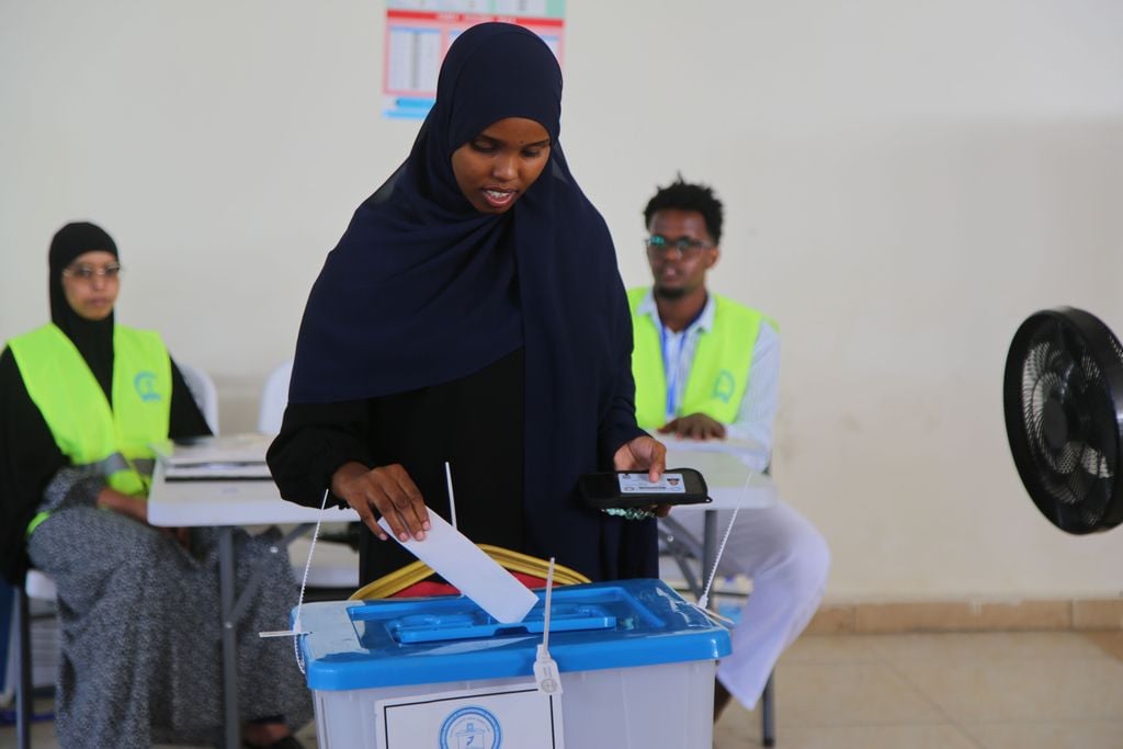 جدول انتخابي جديد يحدد مواعيد انتخابات الولايات الصومالية