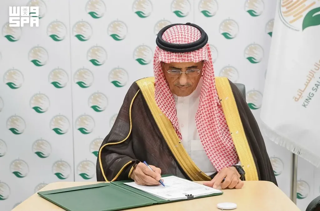 مركز الملك سلمان يوقع مشروعاً زراعياً لدعم 4,800 شخص في الصومال