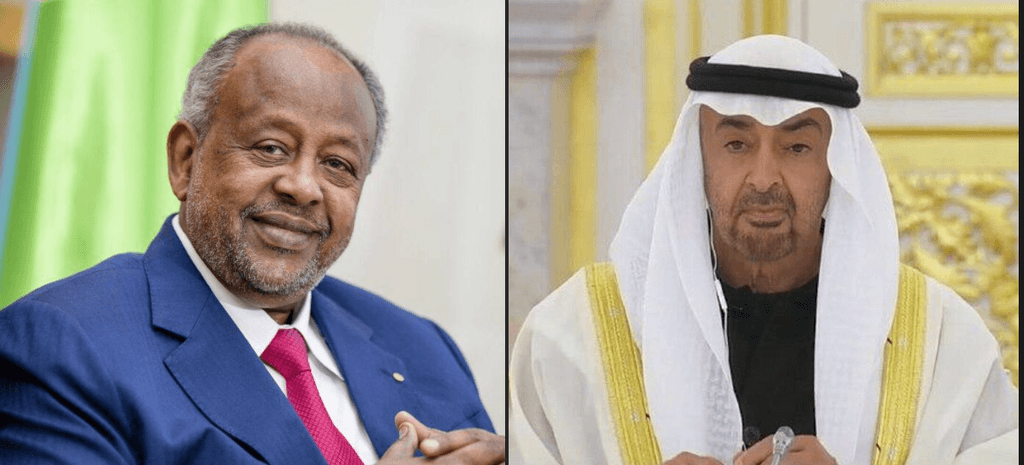 جيبوتي تؤكد دعمها للإمارات عقب الهجمات الإيرانية