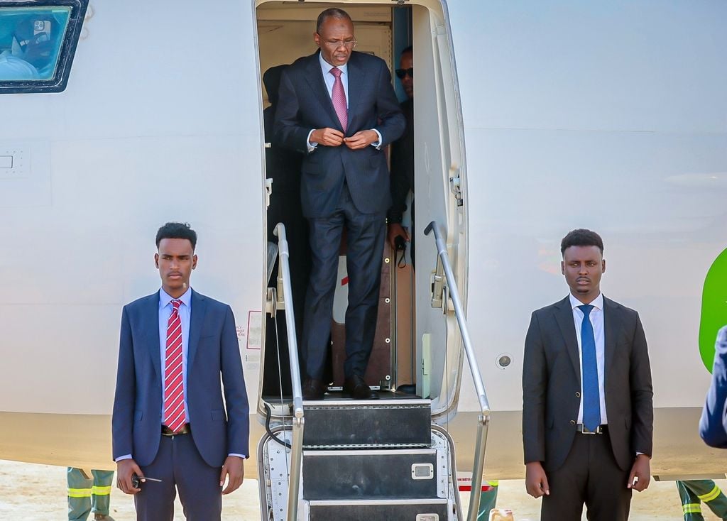 الصومال: رئيس ولاية جنوب غرب يصل أديس أبابا وسط توتر مع مقديشو