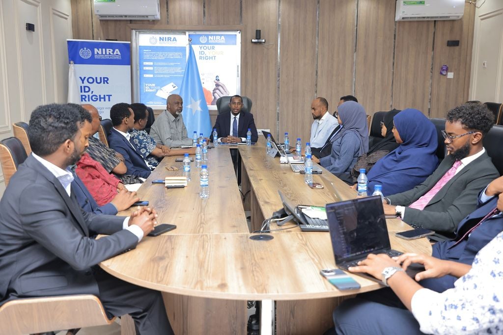 الصومال: هيئة الهوية توقع اتفاقا مع منتدى المنظمات غير الحكوميةSONSA