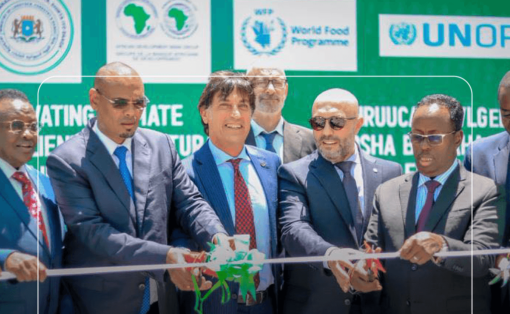 الصومال يطلق مشروعًا لدعم الرعاة والمزارعين لمواجهة آثار الجفاف 