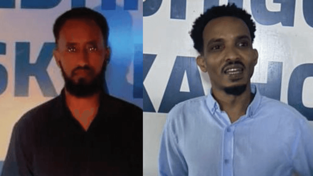 الشرطة الصومالية تعتقل صانعي محتوى على «تيك توك» بتهمة التحريض العام