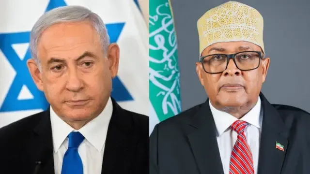 ما العلاقة بين اعتراف إسرائيل بصوماليلاند ومقترح صهيوني يعود إلى ثلاثينيات القرن الماضي؟