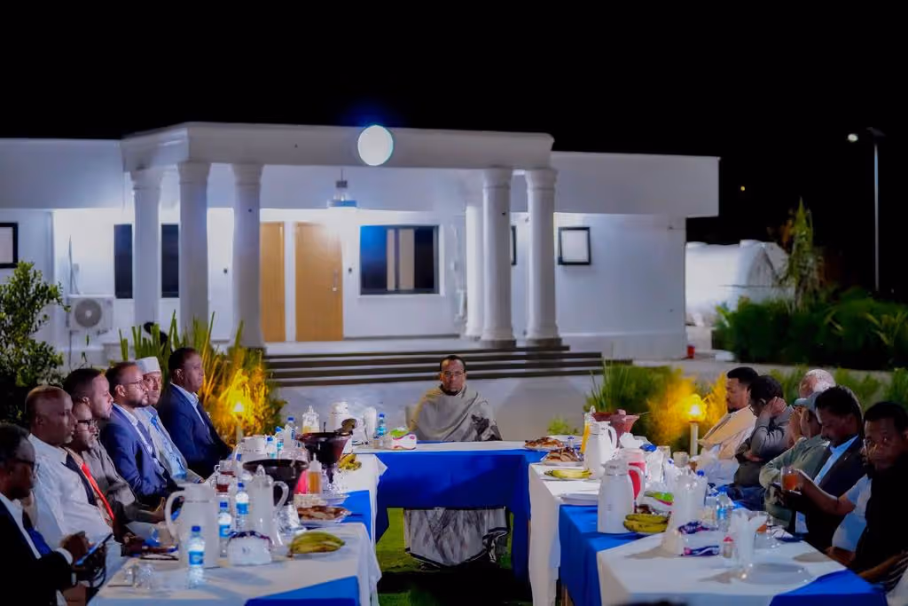 المنظمات السياسية المشاركة في انتخابات هيرشبيلي تقبل النتائج