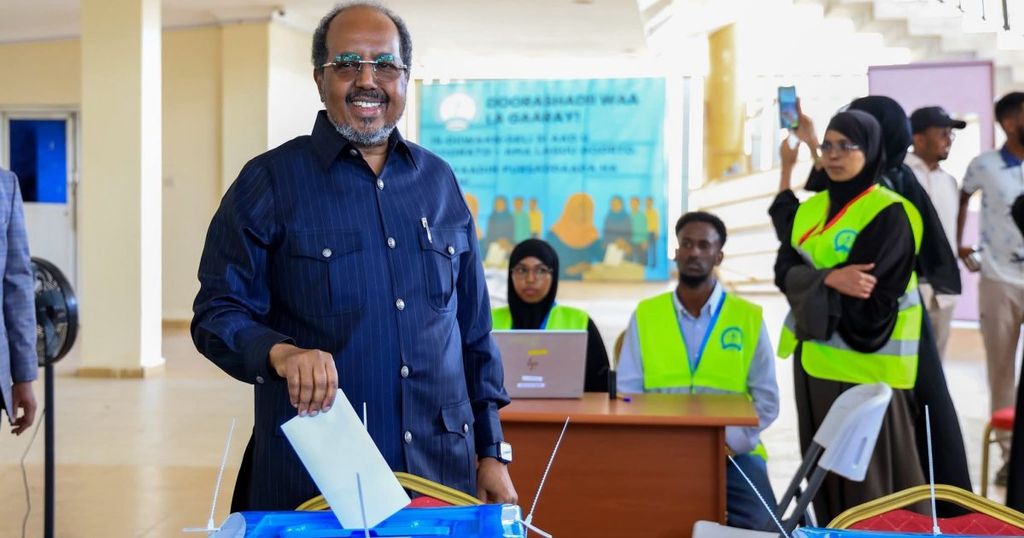 المحكمة العليا الصومالية تُقر نتائج انتخابات مجلس بلدية مقديشو 