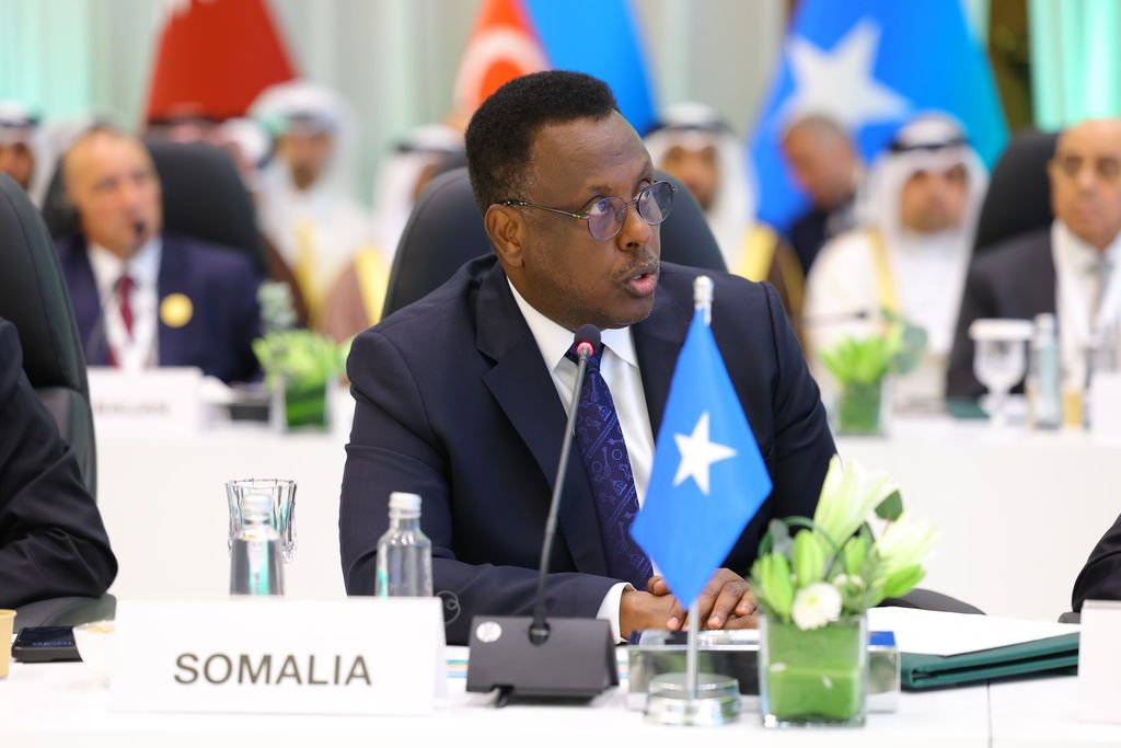 وزير العدل الصومالي يدعو إلى تعزيز التعاون الإقليمي لمكافحة الفساد