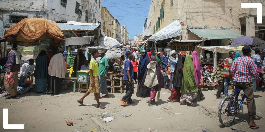 الصومال: عدد سكان مقديشو مرشح لبلوغ 36.4 مليون نسمة خلال 75 عامًا