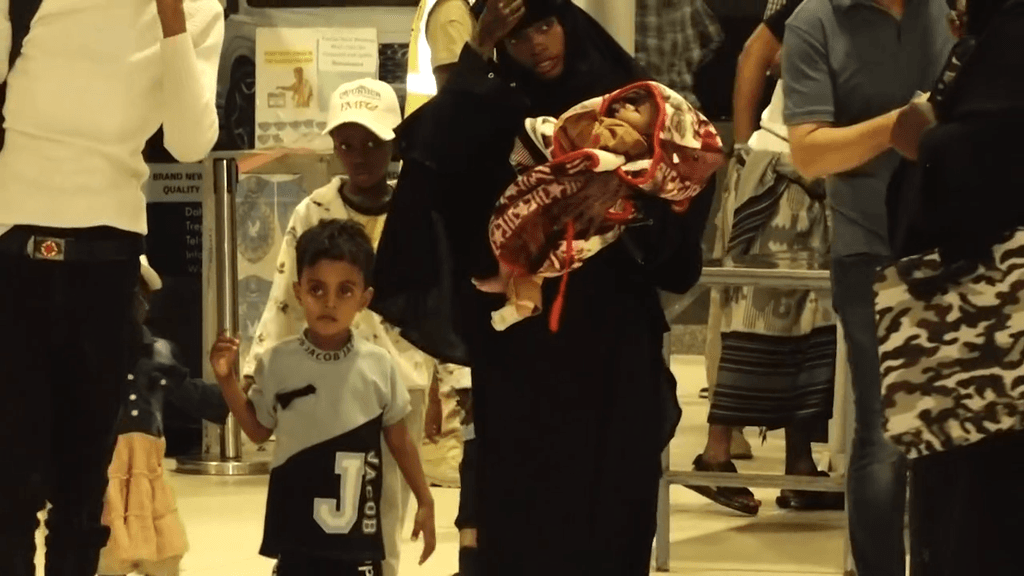 إعادة 148 لاجئًا صوماليًا من اليمن