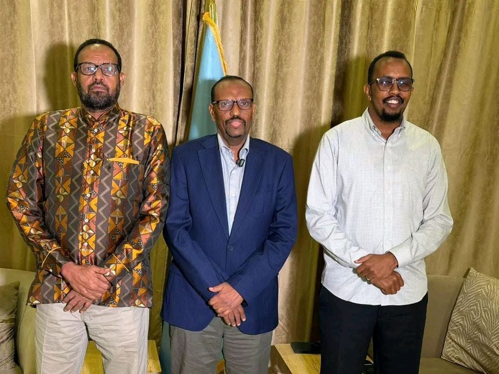 الصومال: خلافات داخل لجنة مراجعة الدستور، وسط أزمة مع المعارضة حول الحوار الوطني 