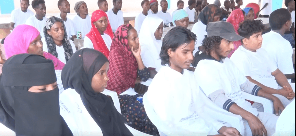 جيبوتي: النازحون يواجهون مخاطر متزايدة على صحتهم النفسية.