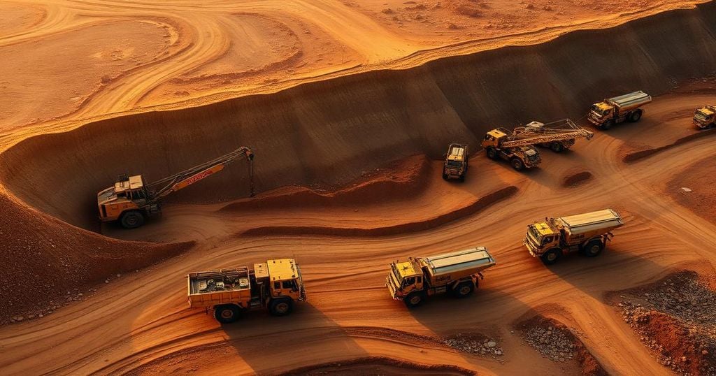 الحكومة الصومالية: رصدنا تنقيباً غير قانوني في عدة مناطق وسنتخذ إجراءات