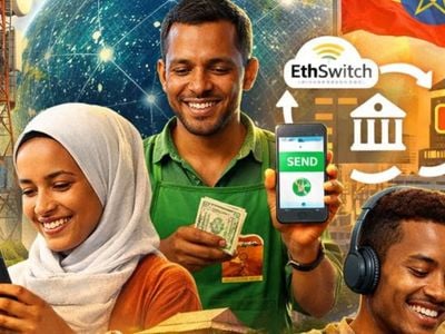 سافاريكوم للاتصالات تُدخل مزيدًا من الإثيوبيين إلى الإنترنت والنظام المالي