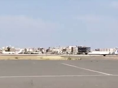 استئناف الحركة الجوية الداخلية في مطار الخرطوم الدولي