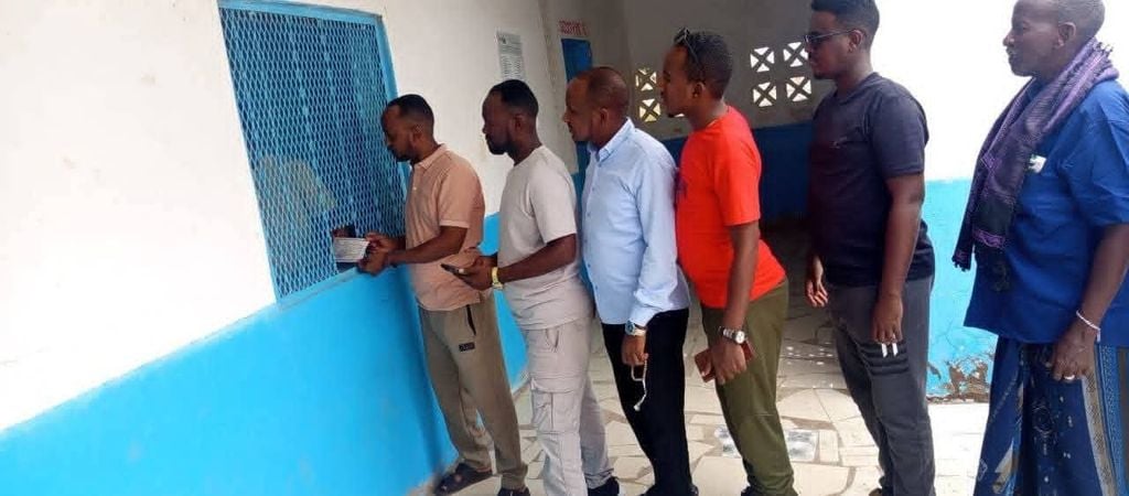 جيبوتي: حملات شبابية لتوعية الجماهير باستلام بطاقات الانتخابات