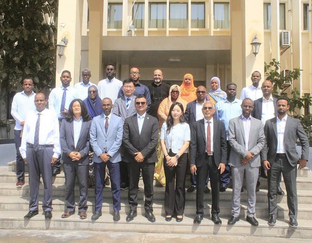 جيبوتي تخطط لإطلاق نافذة إلكترونية موحدة لتسهيل التجارة