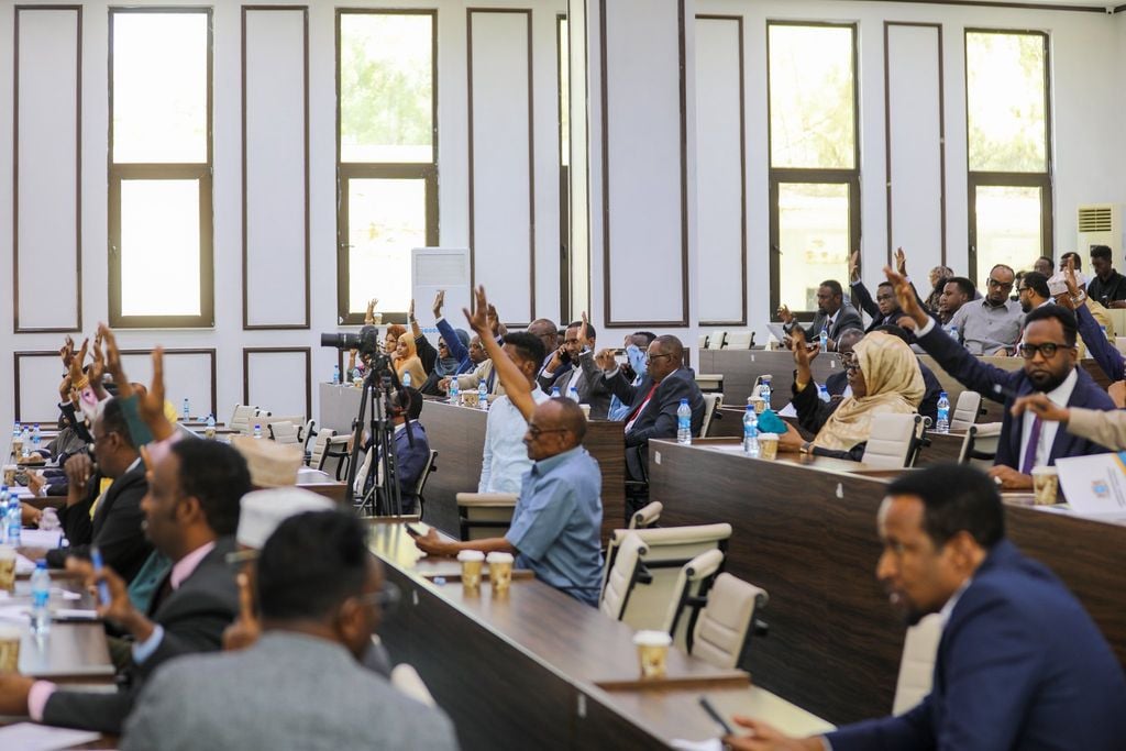 البرلمان الصومالي يقر معاهدة «إيغاد» لتعزيز التكامل الإقليمي