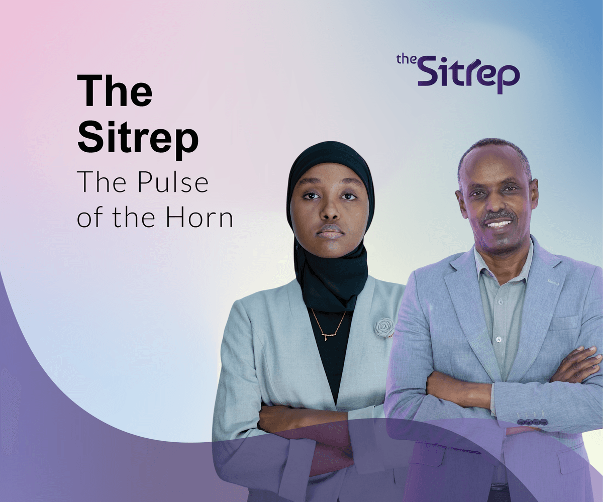 The Sitrep podcast ad